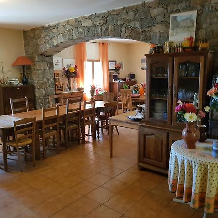 سانتو بيترو دي فُنا Chambre D'Hote "Chez Antoinette Et Charles" المظهر الخارجي الصورة