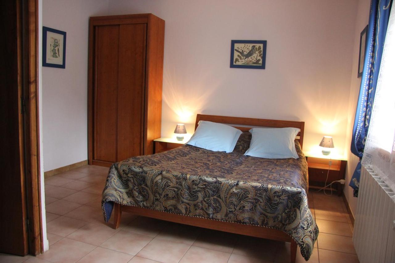 سانتو بيترو دي فُنا Chambre D'Hote "Chez Antoinette Et Charles" المظهر الخارجي الصورة