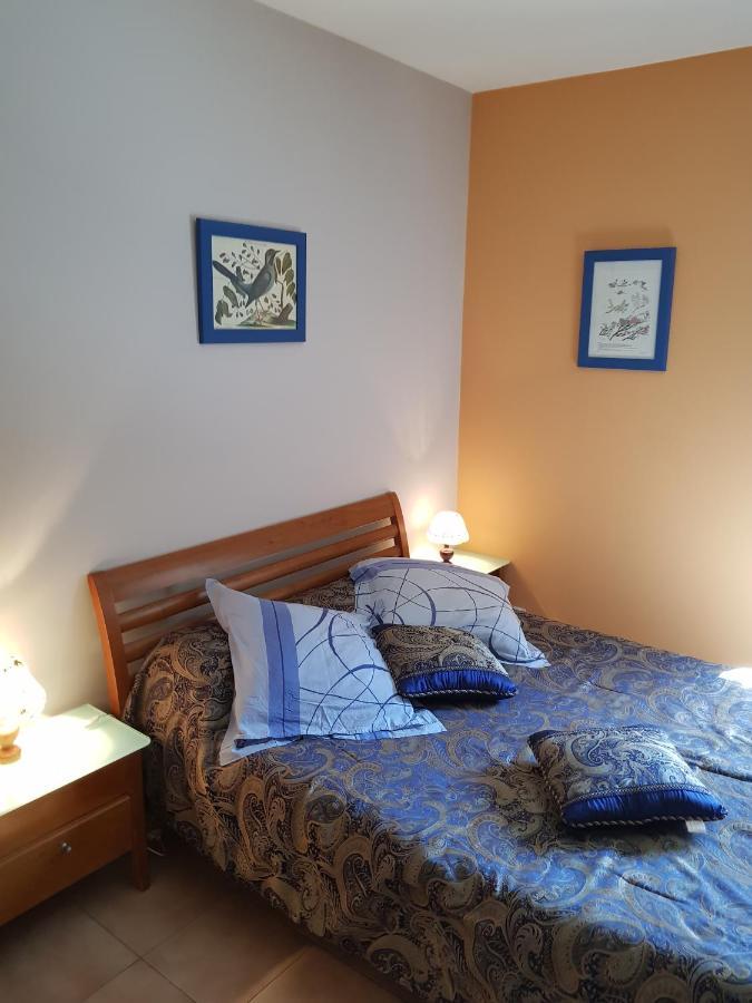 سانتو بيترو دي فُنا Chambre D'Hote "Chez Antoinette Et Charles" المظهر الخارجي الصورة