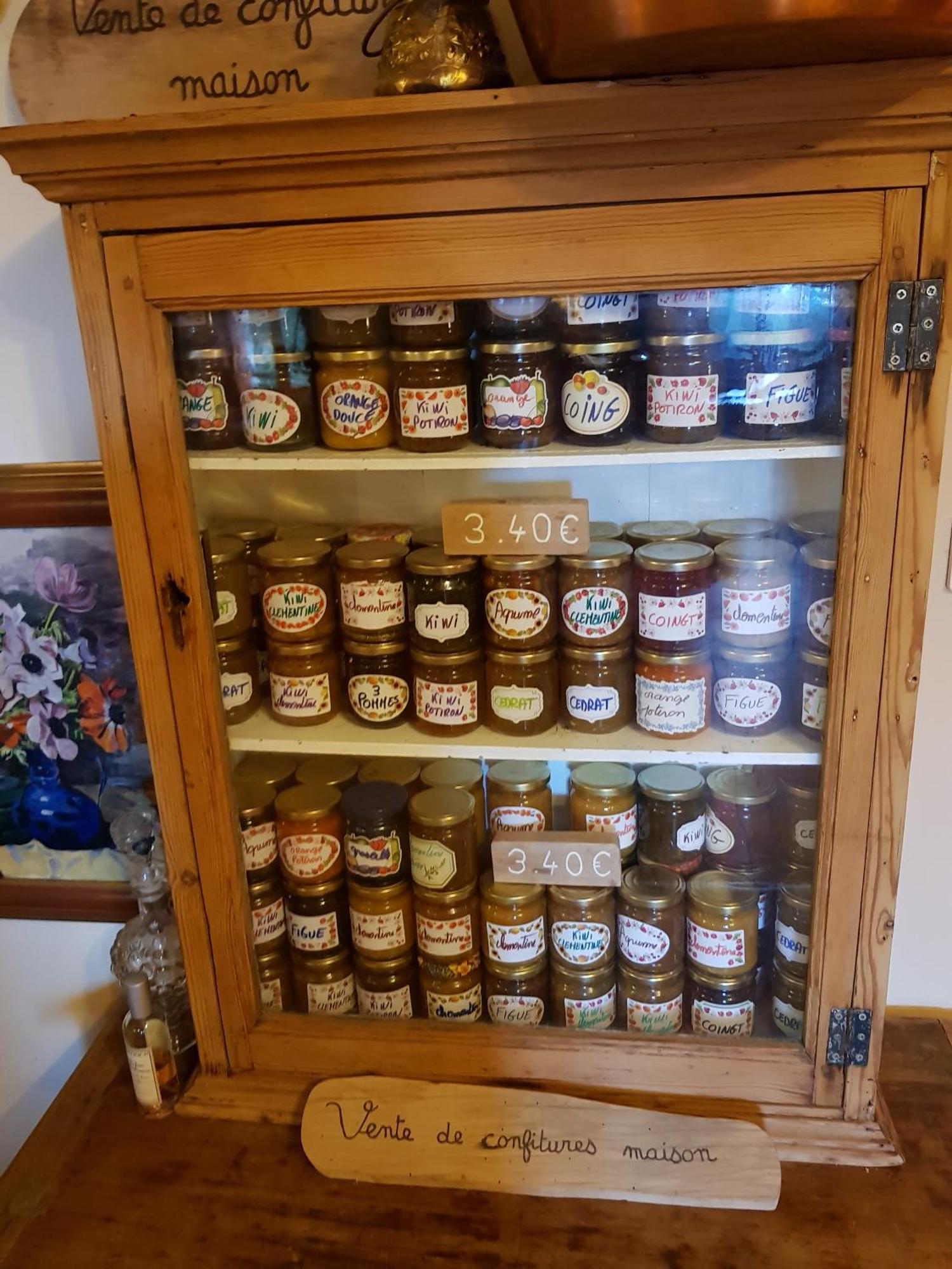 سانتو بيترو دي فُنا Chambre D'Hote "Chez Antoinette Et Charles" المظهر الخارجي الصورة