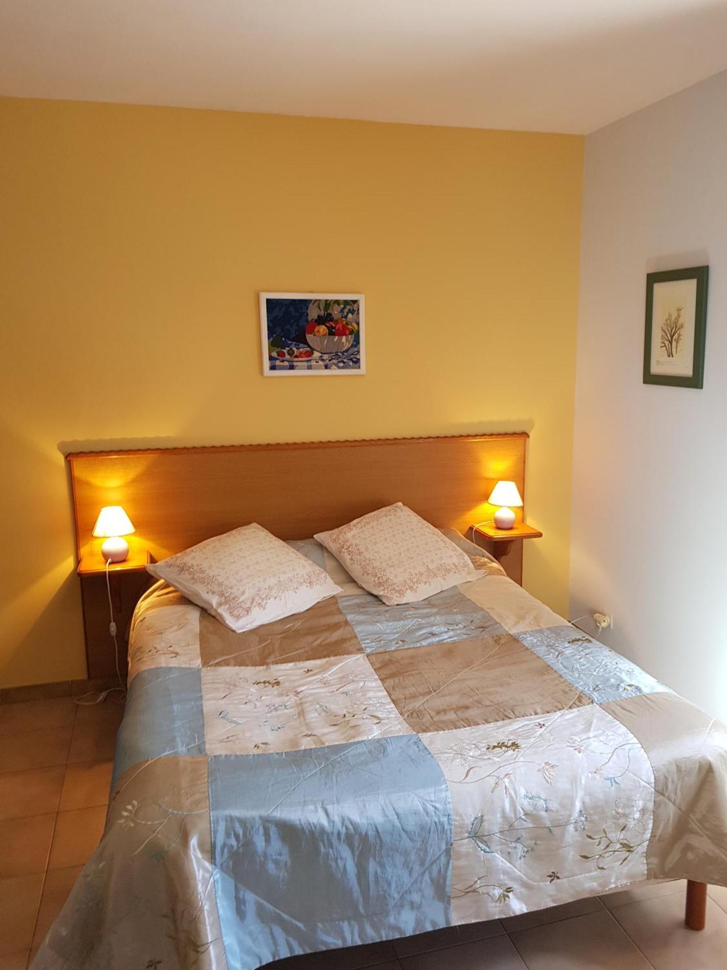 سانتو بيترو دي فُنا Chambre D'Hote "Chez Antoinette Et Charles" المظهر الخارجي الصورة