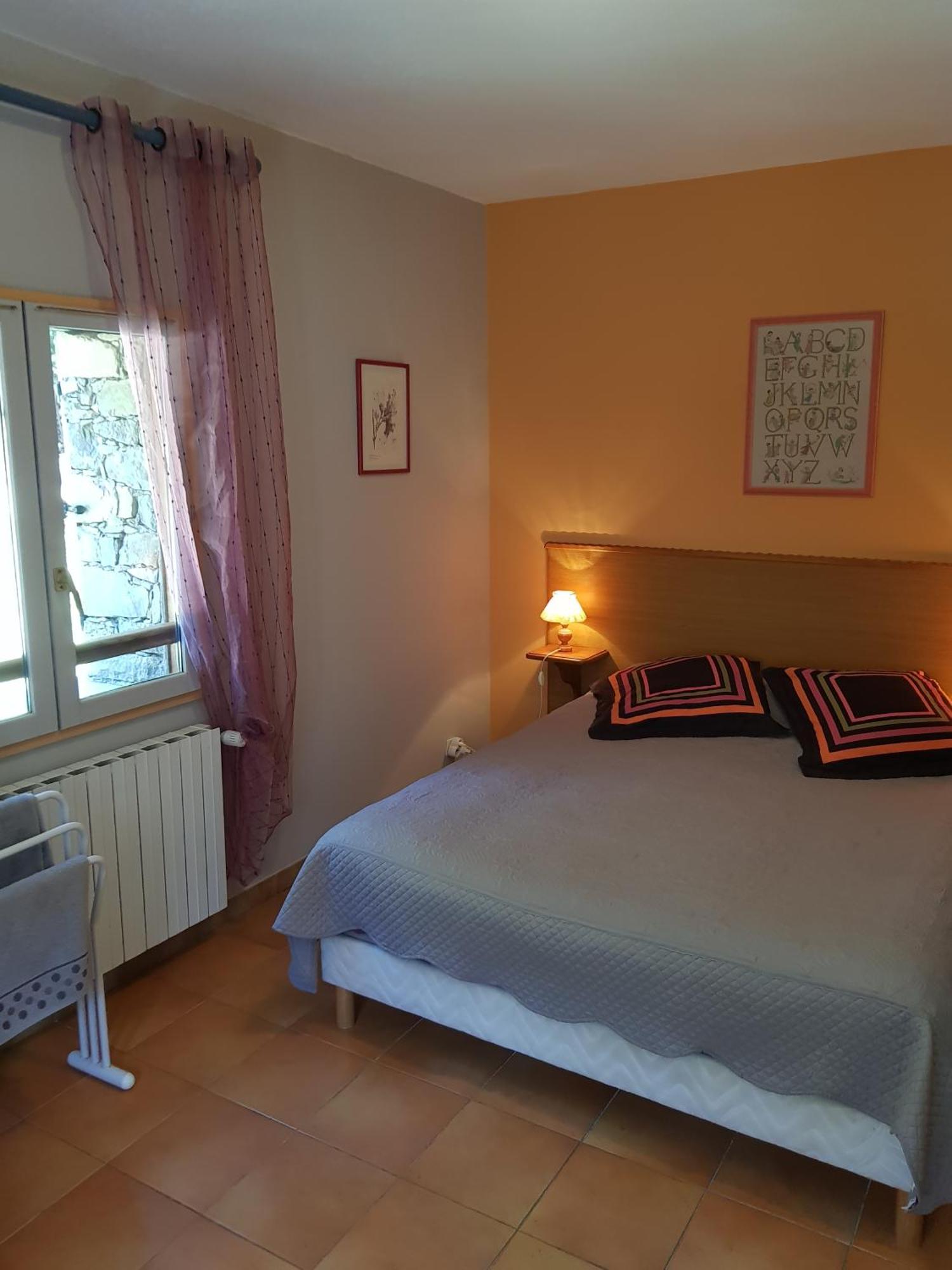 سانتو بيترو دي فُنا Chambre D'Hote "Chez Antoinette Et Charles" المظهر الخارجي الصورة